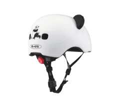 Casco Panda 3D Talla S