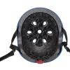 Casco Primo Go Up Lights Azul