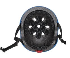 Casco Primo Go Up Lights Azul