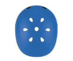 Casco Primo Go Up Lights Azul