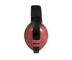 Cascos Anti Ruido Maroon Baby 3-24meses