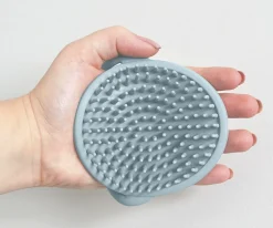 Cepillo Costra Lactea Azul