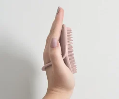 Cepillo Costra Lactea Rosa