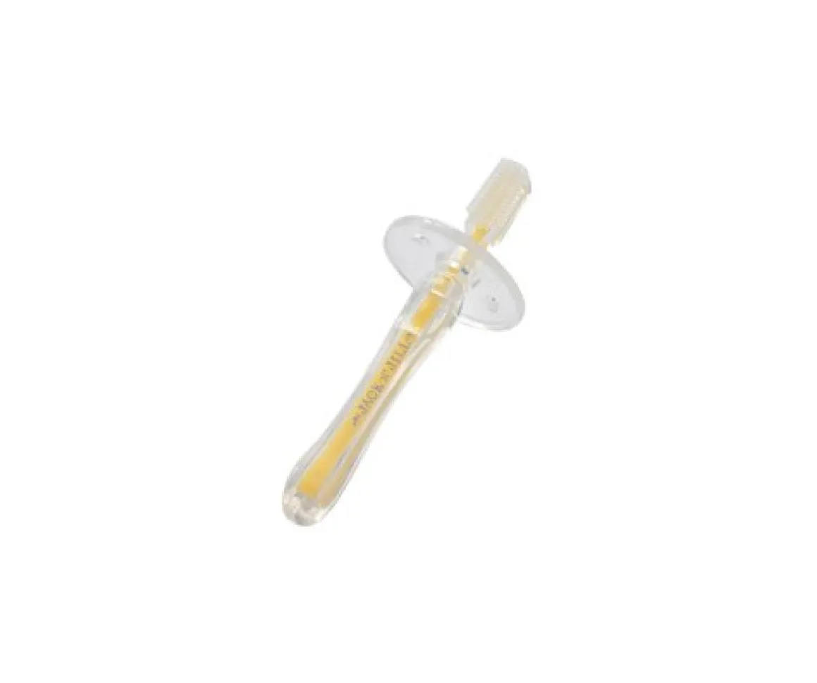 Cepillo de Dientes de Silicona (1-3 años) Jack N'Jill