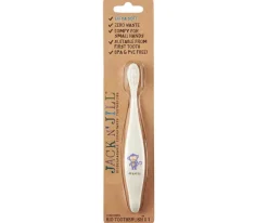 Cepillo de Dientes Ecológico Jack & Jill Mono