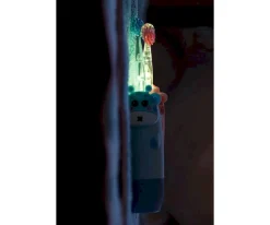 Cepillo de Dientes Sónico GIOgiraffe Rosa