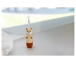 Cepillo de Dientes Sónico GIOdog Brown