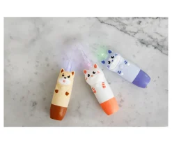 Cepillo de Dientes Sónico GIOcat Violet