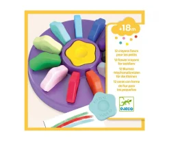 Ceras En Forma De Flor