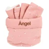Cesta con Secababitas Petite Fleur Rose Personalizable