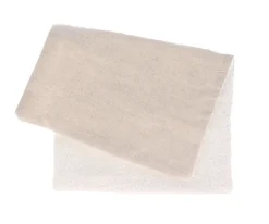 Cesta con Secababitas Vichy Rosa Personalizable