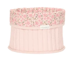 Cesta Organizadora Acolchada Pequeña Fairy Garden