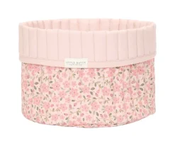 Cesta Organizadora Acolchada Pequeña Fairy Garden