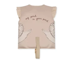 Chaleco de Flotación Aprendizaje con Volantes Swan