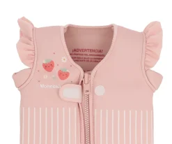 Chaleco Flotador Aprendizaje Strawberries