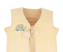 Chaleco Flotador Aprendizaje Surf Van