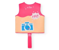 Chaleco Flotador Flash