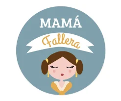 Chapa Mamá Fallera