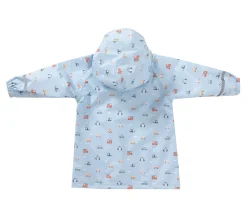 Chubasquero Infantil City Cars