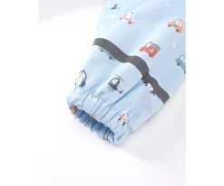 Chubasquero Infantil City Cars