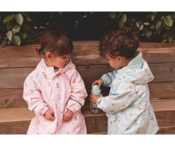 Chubasquero Infantil Little Red