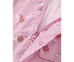 Chubasquero Infantil Magical Unicorn