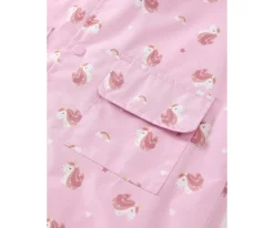 Chubasquero Infantil Magical Unicorn