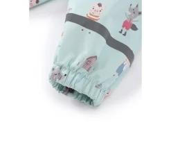 Chubasquero Infantil The Three Little Pigs