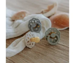 Chupete BIBS Boheme Ivory