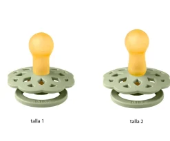 Chupete BIBS Boheme Sage