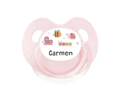 Chupete Personalizado Retro Bugs