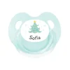 Chupete Personalizado Retro Árbol Navidad