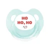 Chupete Retro Aqua Ho ho ho