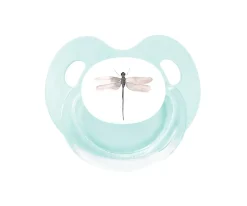 Chupete Retro Aqua Marialu Gili Libélula