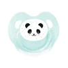 Chupete Retro Aqua Panda