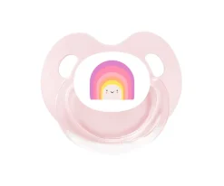 Chupete Retro Arcoíris Eef Lillemor