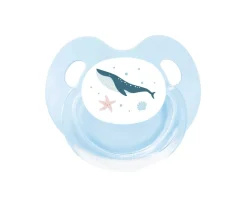 Chupete Retro Ballena