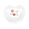 Chupete Retro Blanco Little Garden