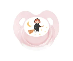 Chupete Retro Bruja Escoba