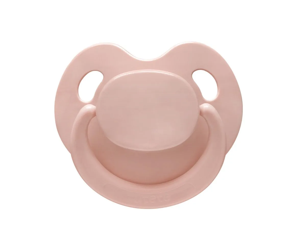 Chupete Retro Nordic Blush