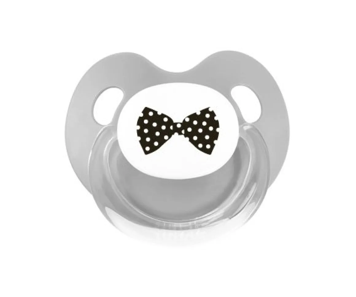 Chupete Retro Pajarita