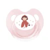Chupete Retro Rosa Little Red