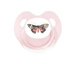 Chupete Retro Rosa Marialu Gili Mariposa