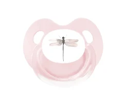 Chupete Retro Rosa Marialu Gili Libélula