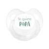 Chupete Retro Te quiero Papá Sage