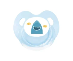 Chupete Retro Tiburón