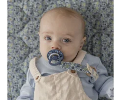 Chupetero BIBS Liberty Capel Sage