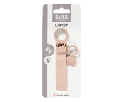 Chupetero BIBS Loop Cip Blush
