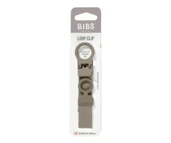 Chupetero BIBS Loop Cip Dark Oak