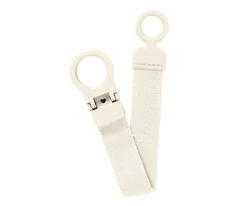 Chupetero BIBS Loop Cip Ivory